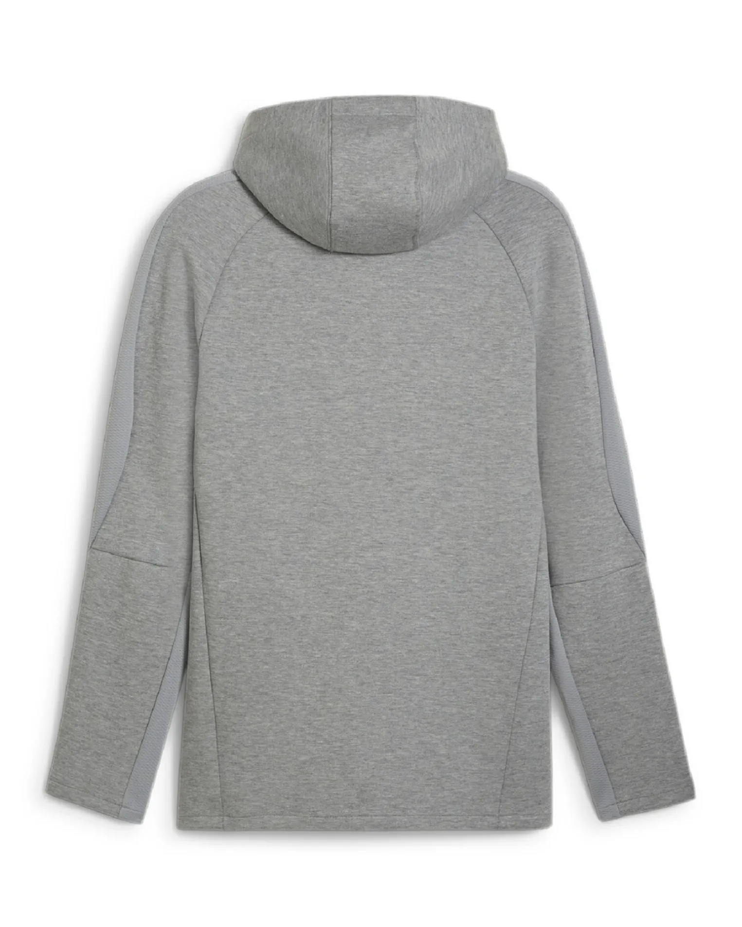 JACKET C/CAPP.EVOSTRIPE FZ HD MED.GREY