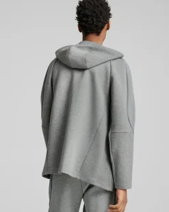 JACKET C/CAPP.EVOSTRIPE FZ HD MED.GREY