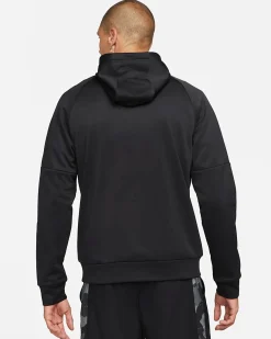 JACKET C/CAPP.THERMA-FIT BLACK