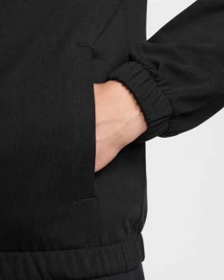 JACKET CLUB BLACK