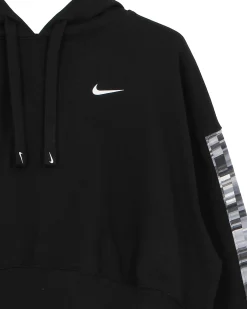 JACKET DRI-FIT GET FIT BLACK