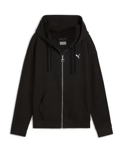 JACKET HER FZ BLACK