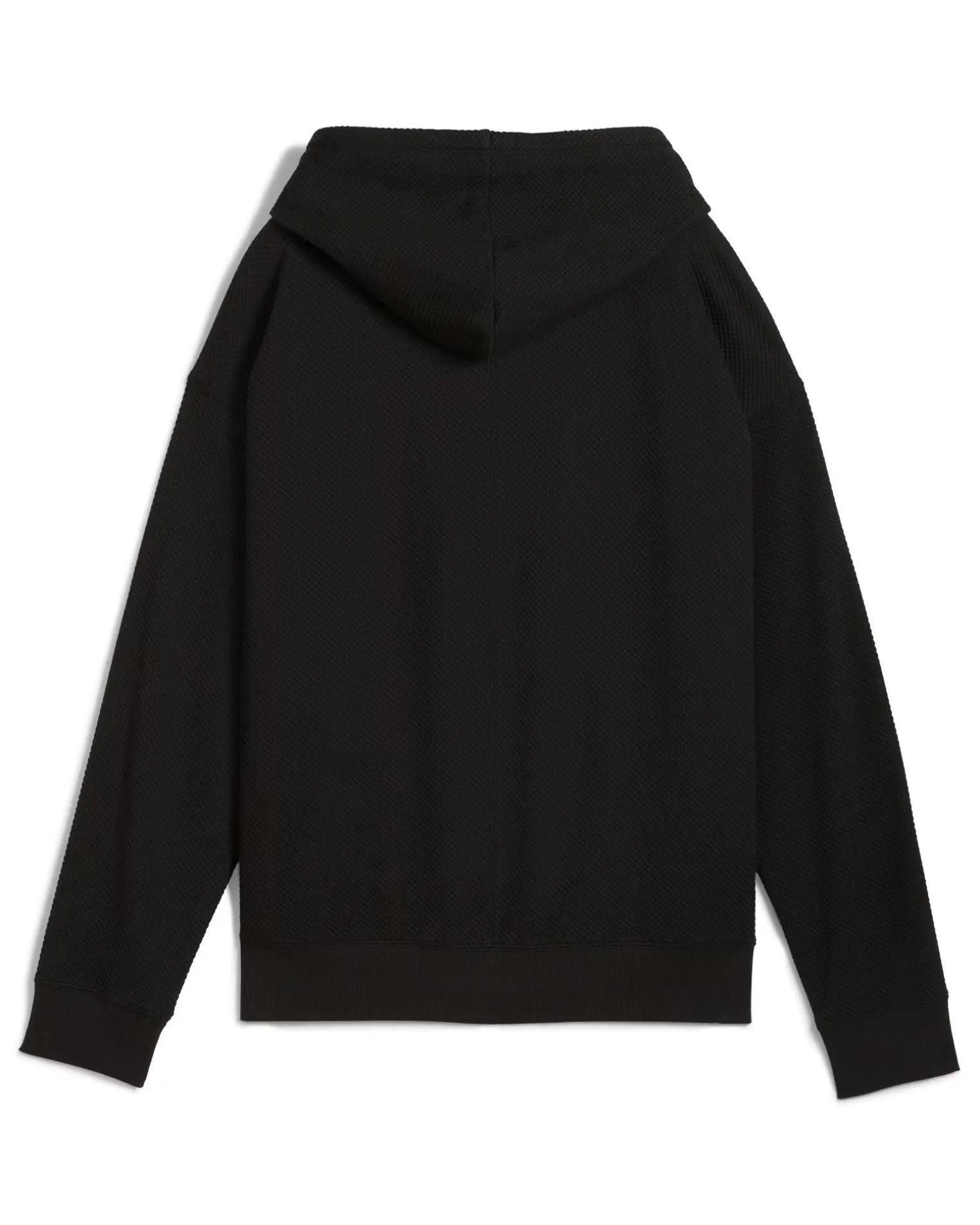 JACKET HER FZ BLACK