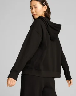 JACKET HER FZ BLACK