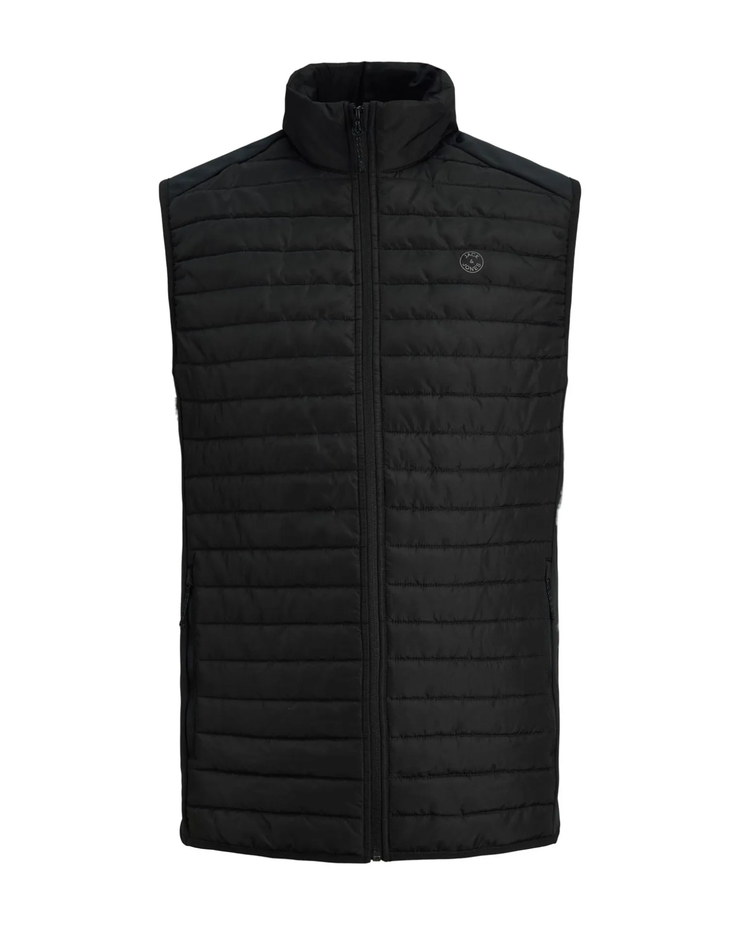 JACK&JONES - GILET 100GR JJEMULTI BODYWARMER COLLAR