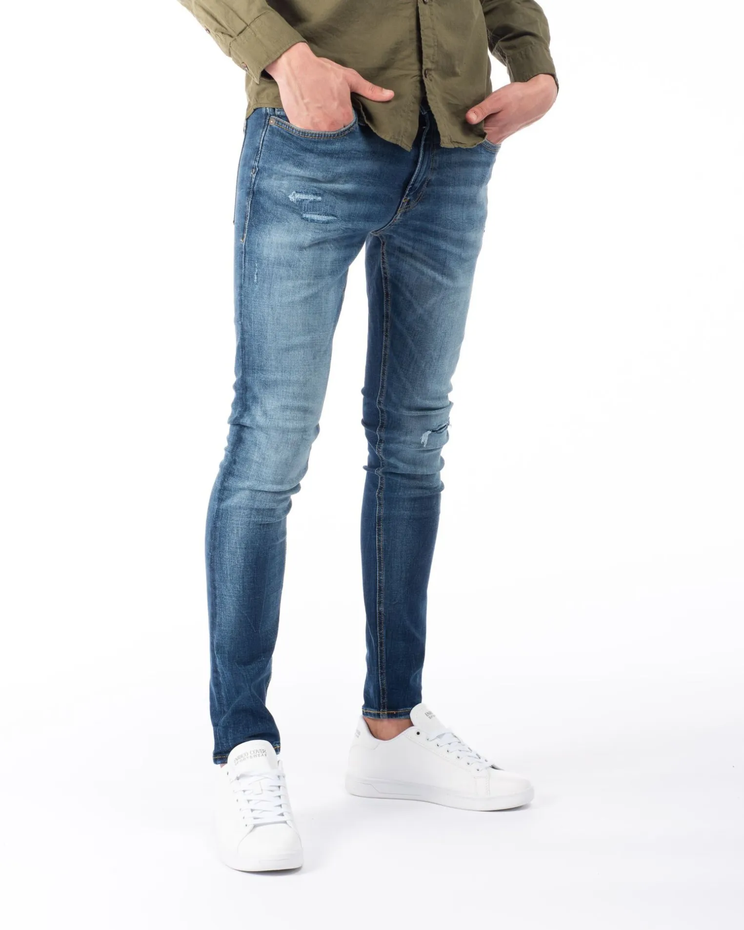 JACK&JONES - JEANS JJILIAM NOOS