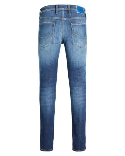 JACK&JONES - JEANS UOMO BLUE DENIM