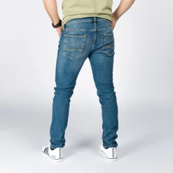 JACK&JONES - JEANS UOMO BLUE DENIM