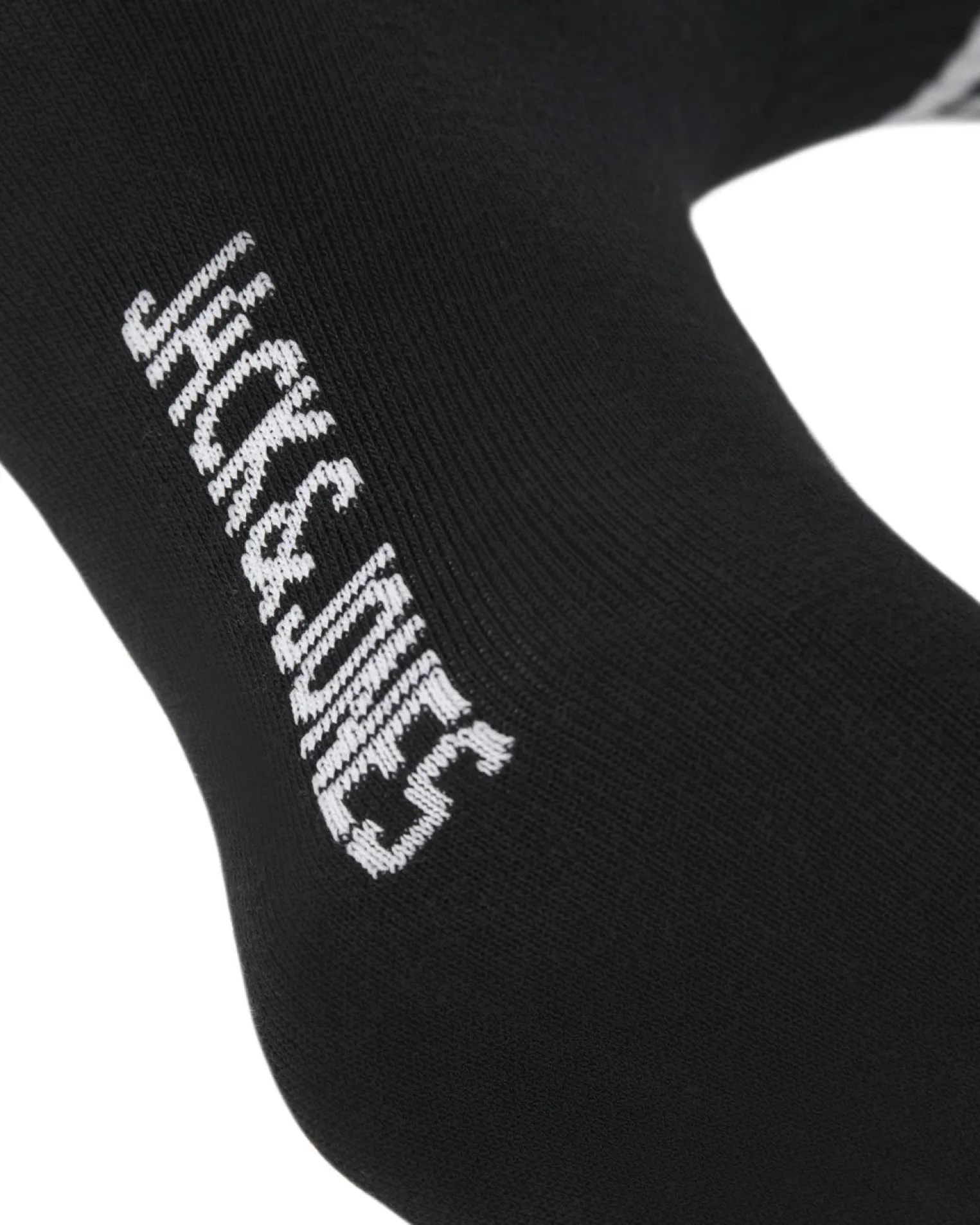 JACK & JONES - TRIS CALZINI NERI TRAVIS