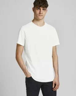 JACK&JONES - TSHIRT MEZZA MANICA UOMO