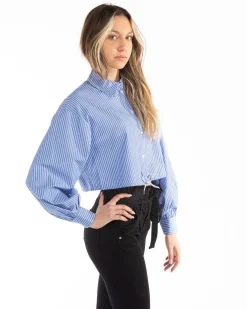 JACQUELINE DE YONG - CAMICIA MANICA LUNGA JDYELLA