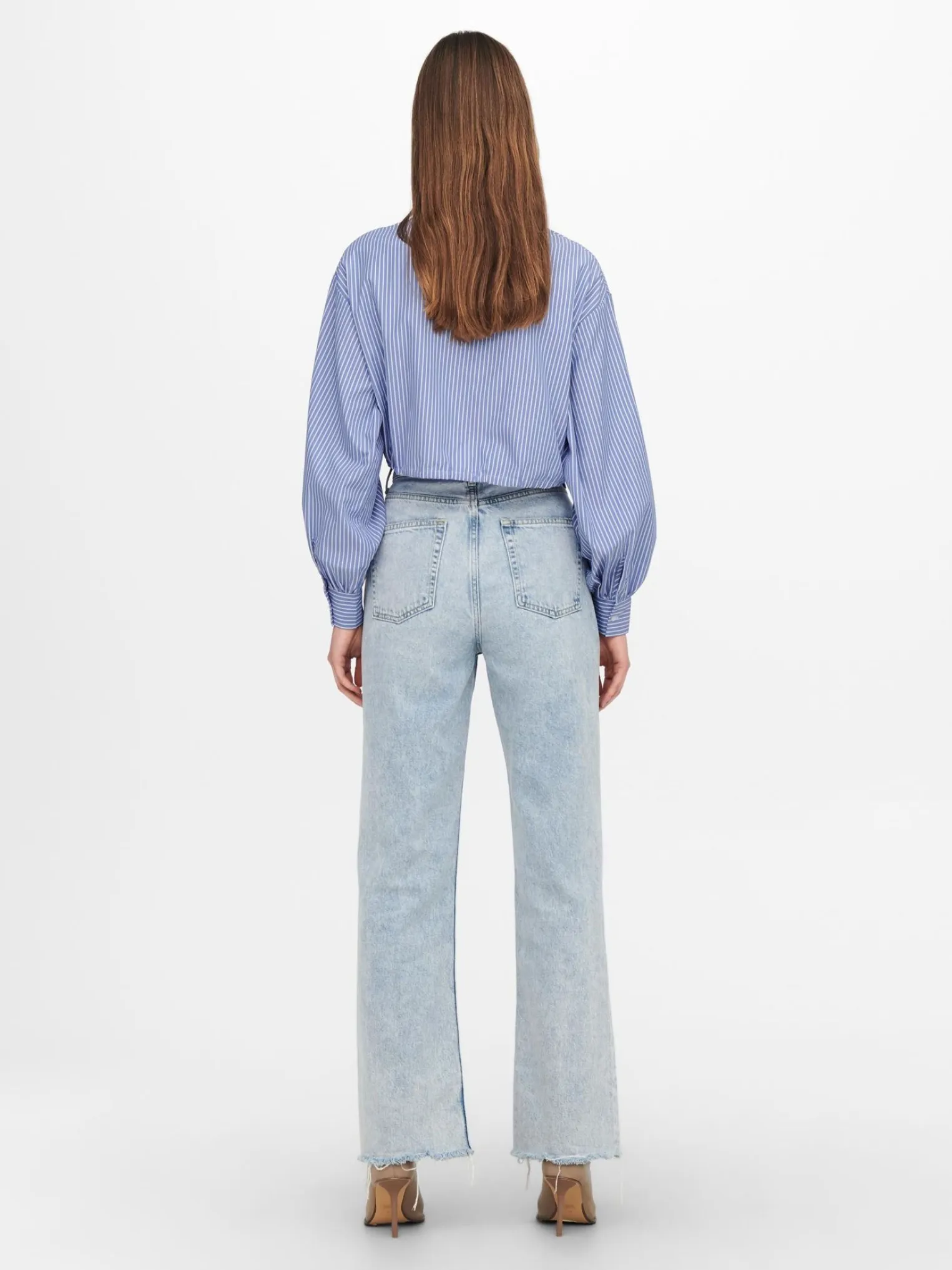 JACQUELINE DE YONG - CAMICIA MANICA LUNGA JDYELLA
