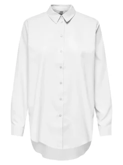 JACQUELINE DE YONG - CAMICIA MANICA LUNGA JDYELLA