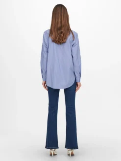 JACQUELINE DE YONG - CAMICIA MANICA LUNGA JDYELLA
