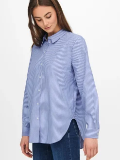 JACQUELINE DE YONG - CAMICIA MANICA LUNGA JDYELLA
