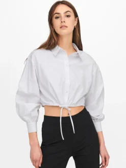 JACQUELINE DE YONG - CAMICIA MANICA LUNGA JDYELLA