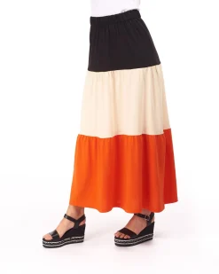 JACQUELINE DE YONG - GONNA FENNA LIFE MAXI SKIRT