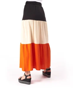 JACQUELINE DE YONG - GONNA FENNA LIFE MAXI SKIRT