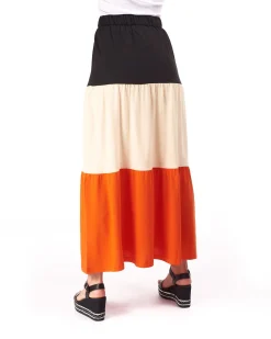 JACQUELINE DE YONG - GONNA FENNA LIFE MAXI SKIRT