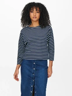 JACQUELINE DE YONG - MAGLIA MANICA LUNGA
