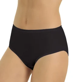 JADEA - SLIP MIDI COTONE BIELASTICO 3 PEZZI