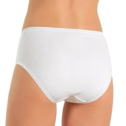 JADEA - SLIP MIDI COTONE BIELASTICO 3 PEZZI
