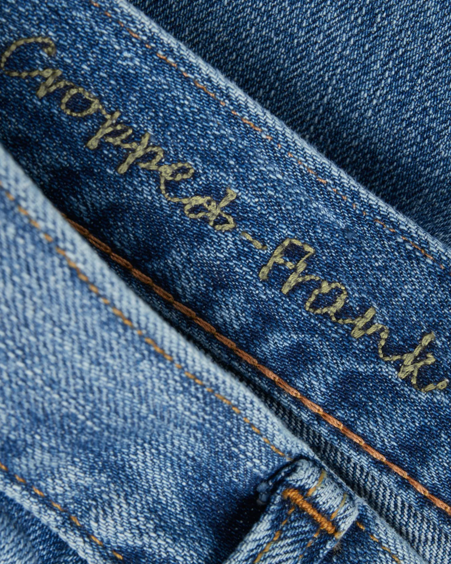 JEANS FRANK JJ COOPER