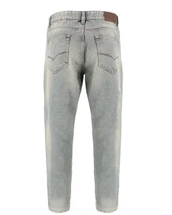 JEANS 5 TASCHE CHIARO RELAX