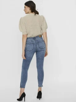 JEANS ZIP FONDO