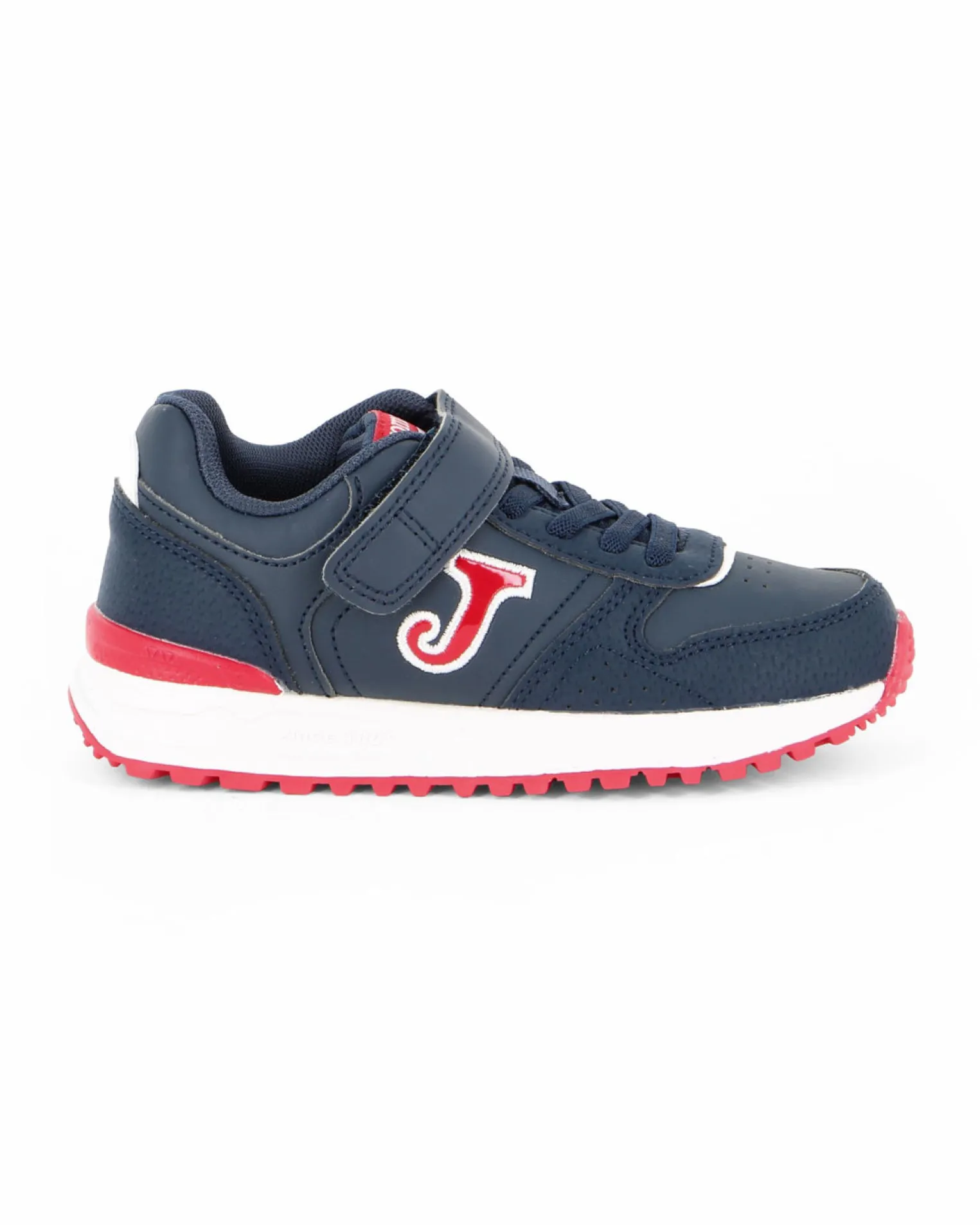 JOMA - Scarpa da bambino blu con dettagli rossi - JTORW2503VC