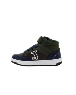 JOMA - Scarpa da bambino verde/marrone/blu - JBERRW2524VC