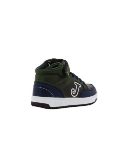 JOMA - Scarpa da bambino verde/marrone/blu - JBERRW2524VC