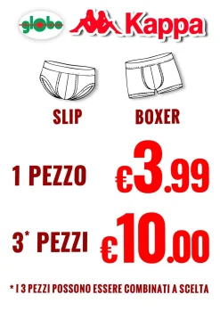KAPPA - UOMO SLIP