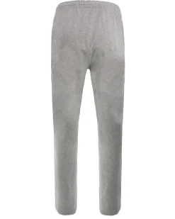 KEY UP - PANTALONE UOMO GRIGIO IN JERSEY FONDO DRITTO - 2JB77/1300