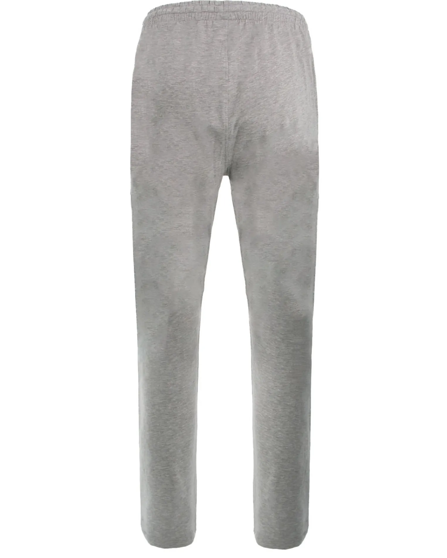 KEY UP - PANTALONE UOMO GRIGIO IN JERSEY FONDO DRITTO - 2JB77/1300