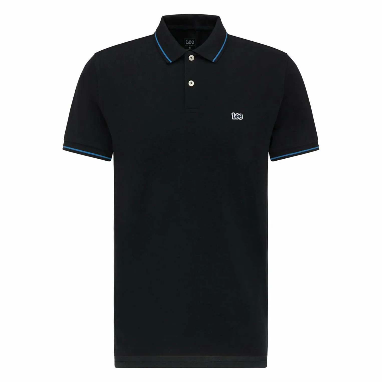 L61ARL01 UOMO POLO MANICA CORTA PIQUE