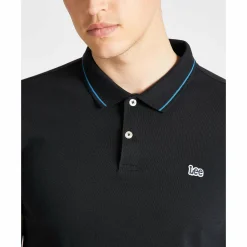 L61ARL01 UOMO POLO MANICA CORTA PIQUE