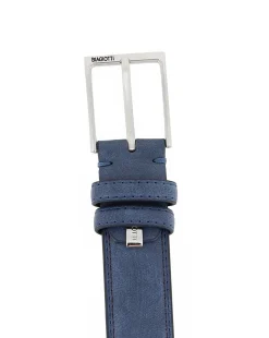 LAURA BIAGIOTTI - Cinta jeans con fibbia in metallo