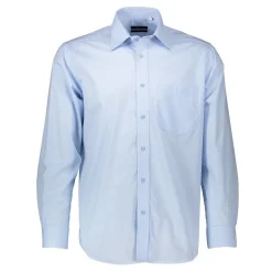 LAVIS - BASIC CAMICIA MANICA LUNGA COLLO CLASSICO