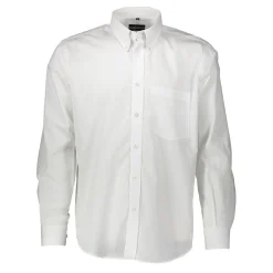LAVIS - CAMICIA MANICA LUNGA 100%COTONE BOTTON DOWN