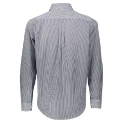 LAVIS - CAMICIA MANICA LUNGA 100%COTONE BOTTON DOWN