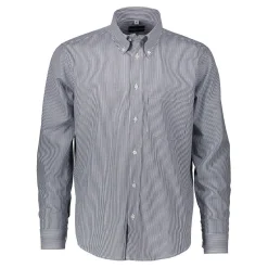 LAVIS - CAMICIA MANICA LUNGA 100%COTONE BOTTON DOWN