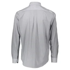LAVIS - CAMICIA MANICA LUNGA 100%COTONE BOTTON DOWN