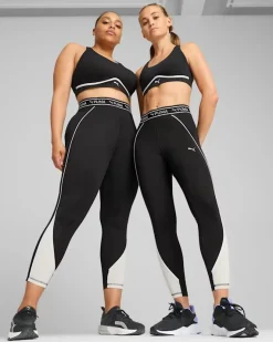 LEGGINGS FIT TRAIN STRONG 7/8 TIGHT BLK