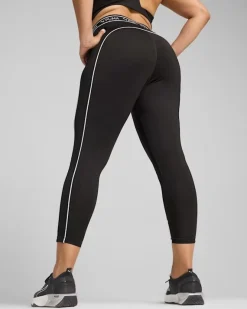 LEGGINGS FIT TRAIN STRONG 7/8 TIGHT BLK