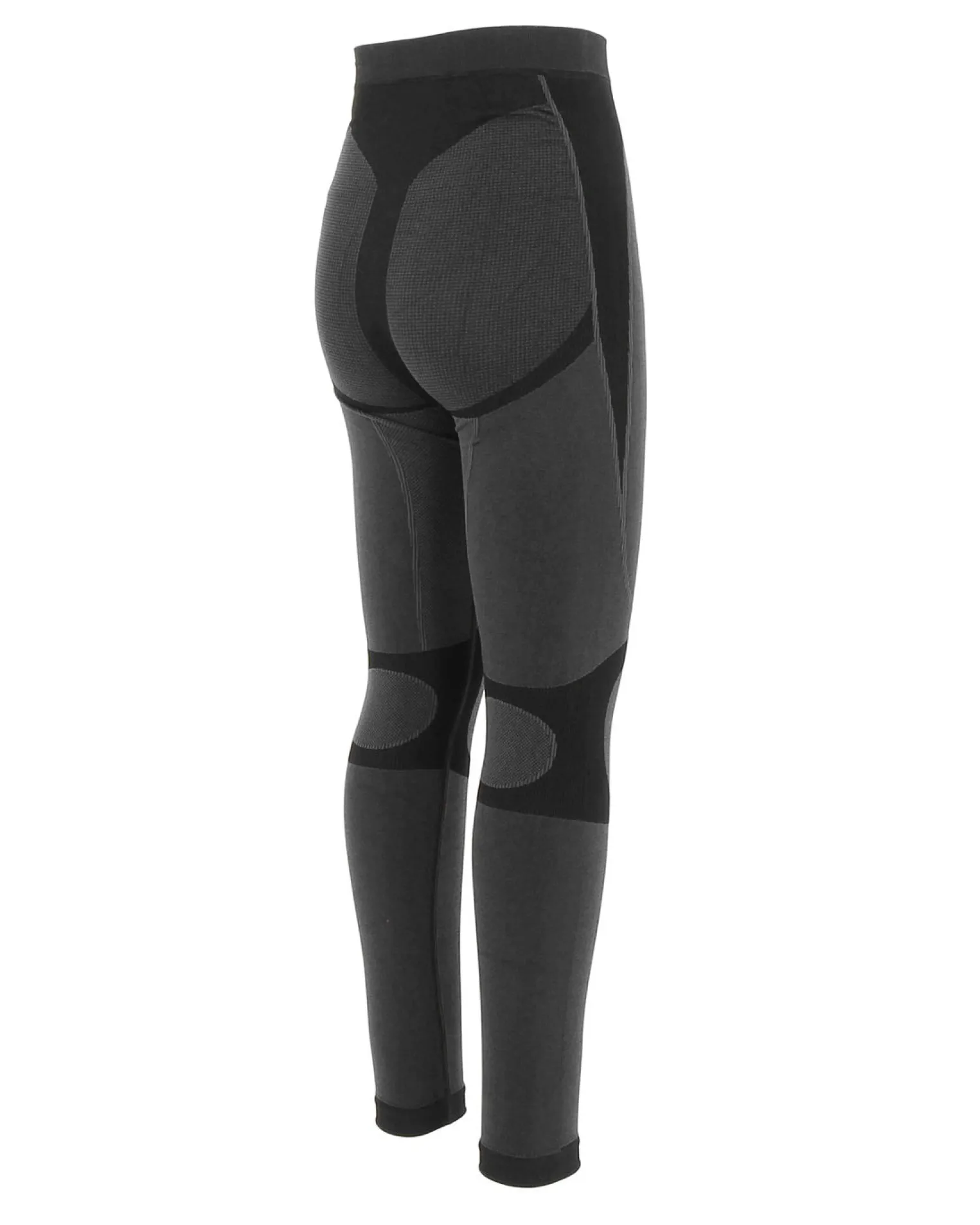 LEGGINGS INTIMO TERMICO UOMO BLACK