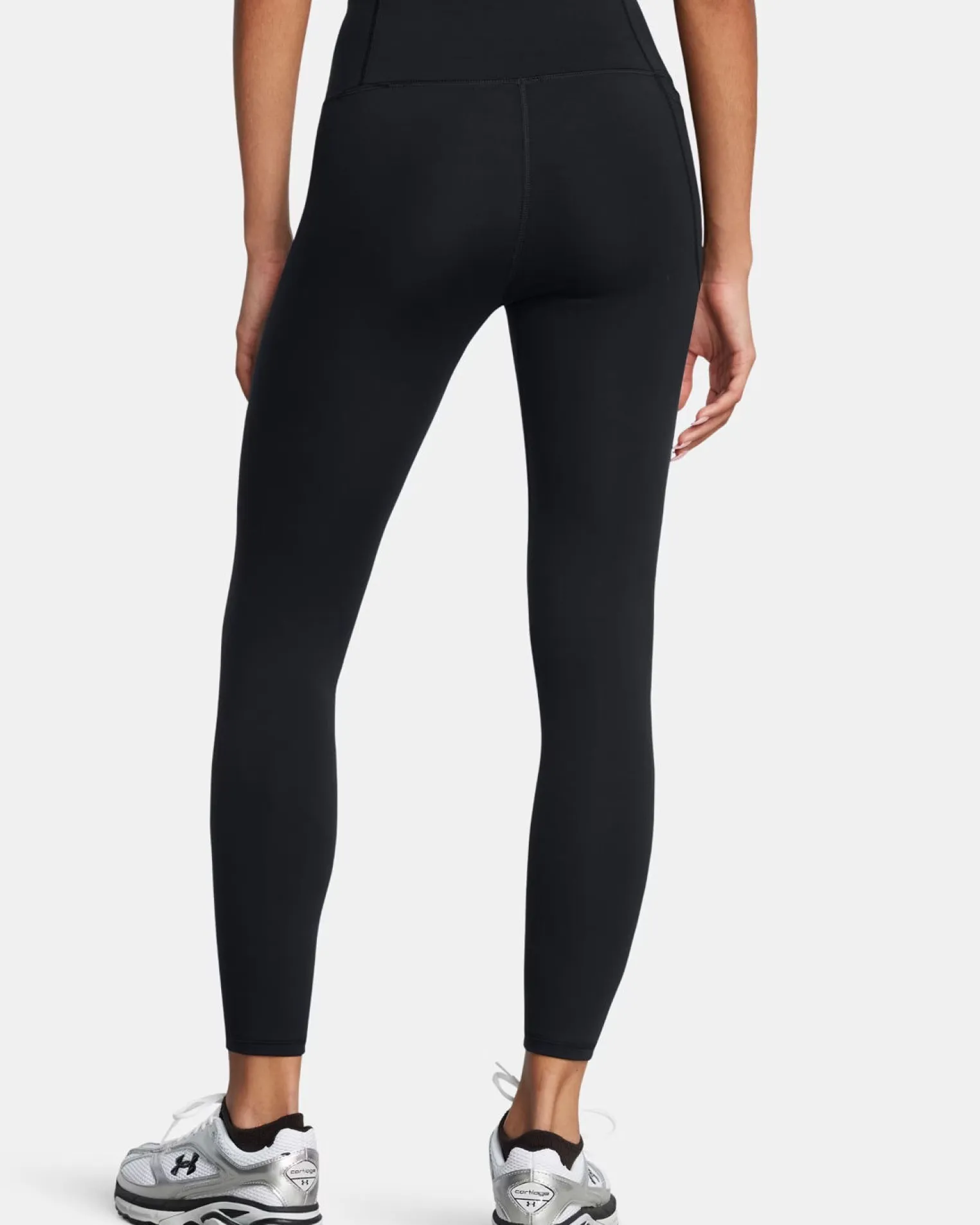 LEGGINGS MOTION ANKLE LEG EMEA BLACK