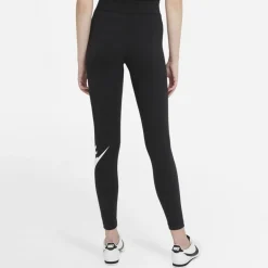 LEGGINGS NSW ESSNTL GX HR LGGNG FTRA BLK