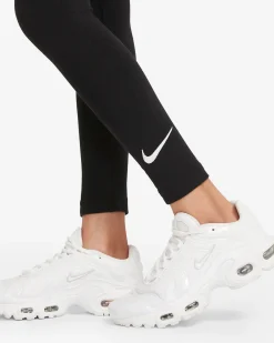 LEGGINGS NSW FAVORITES SWSH LBR BLACK