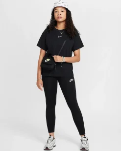 LEGGINGS SPORTSWEAR CLASSICS BLACK